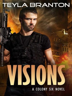 Visions - ebook